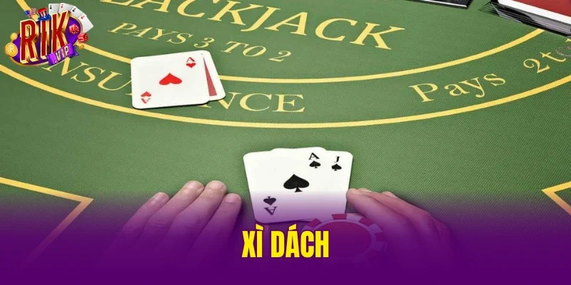 Xì Dách